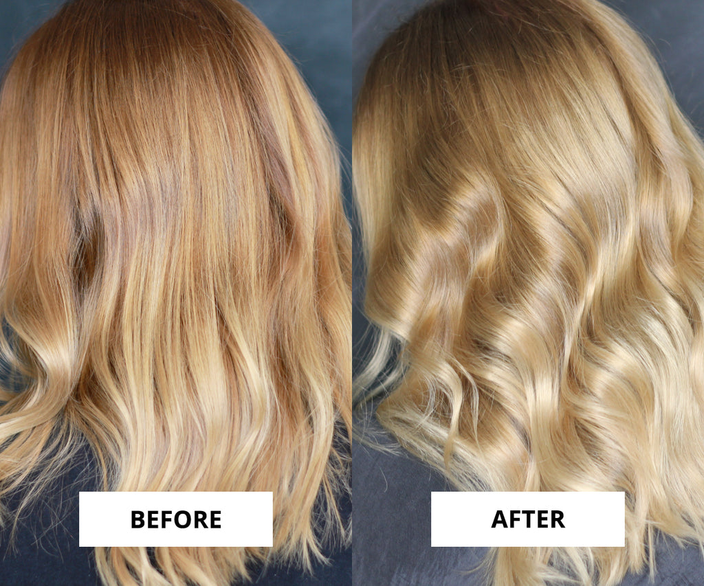 How went from Dark Blonde to Light Blonde without – My Hairdresser Australia
