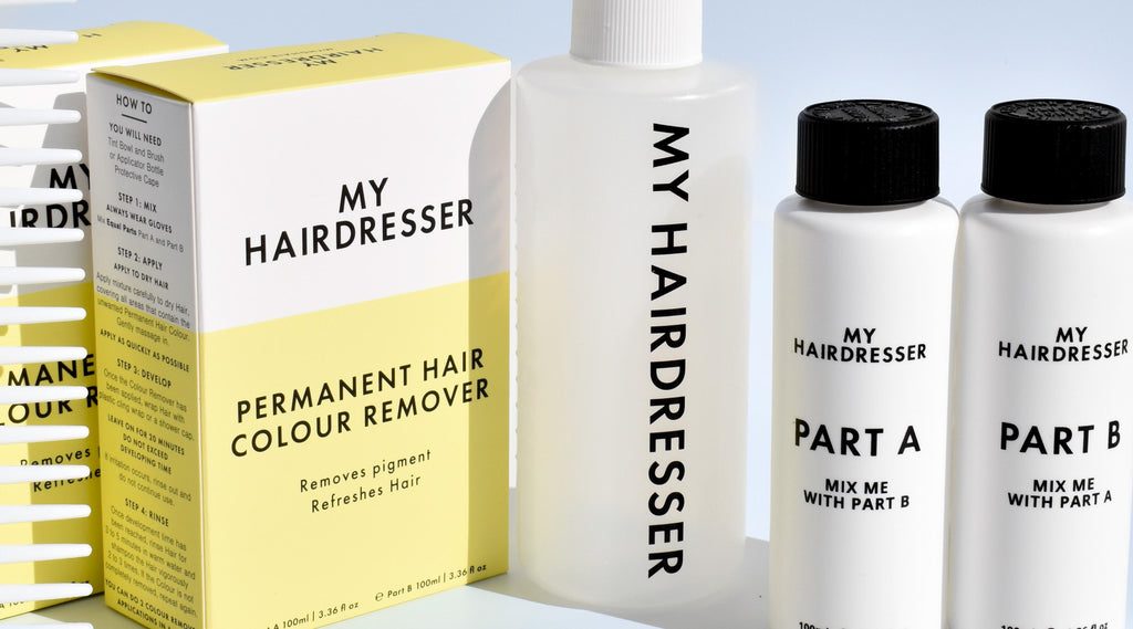 Why Should I Use A Hair colours Removers Permanent Hair Color Remo