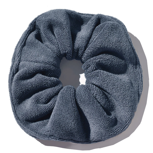 Towel Scrunchie Grey