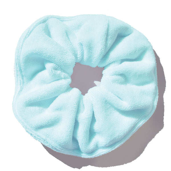 Towel Scrunchie Ice Blue