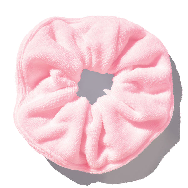 Towel Scrunchie Light Pink