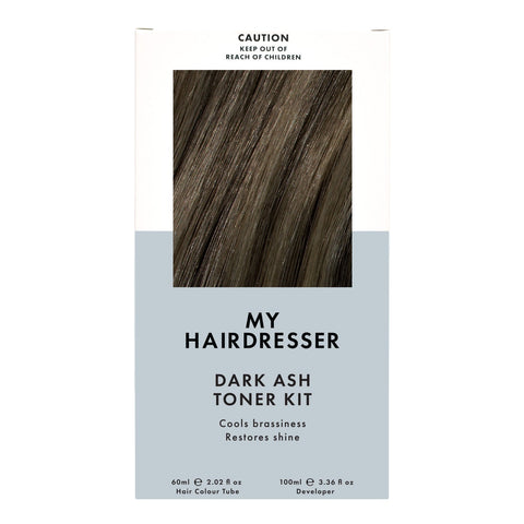 Dark Ash Toner Kit